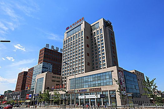 北京燕山大酒店图片