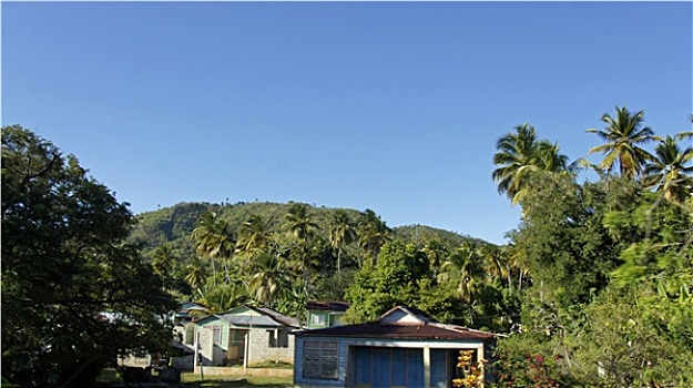 多米尼加,风景