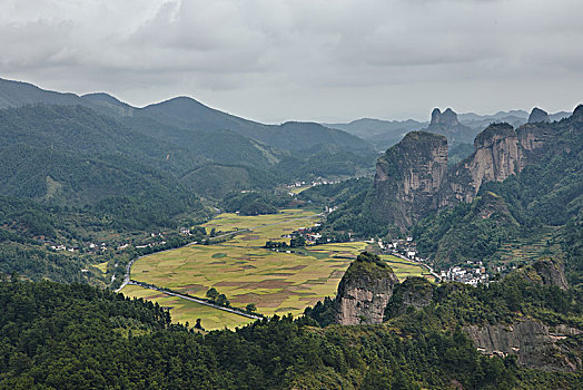 湖南崀山风景区