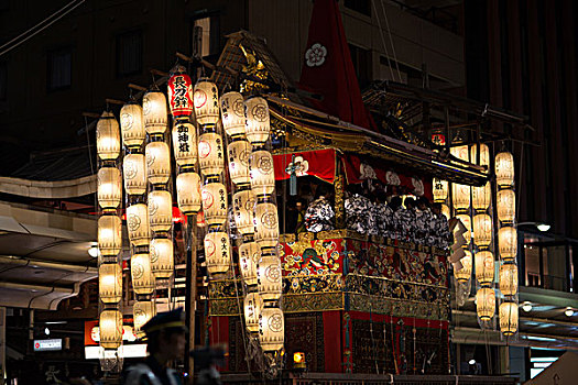 日本祈园祭