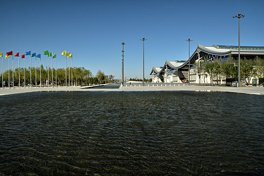 河北省石家庄市国际会展中心