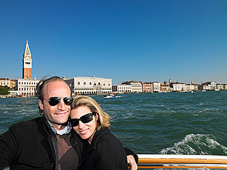 伴侣,水闸,威尼斯,意大利