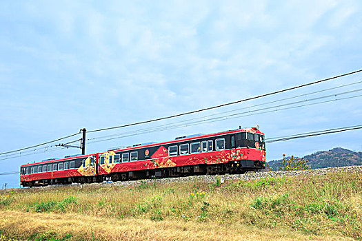 线条,石川