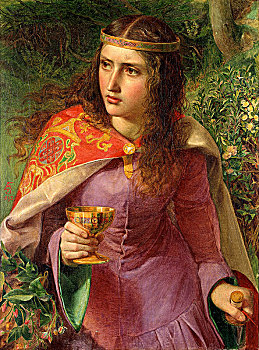 皇后,1858年,艺术家,弗雷德里克