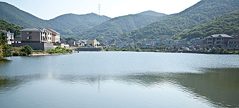 舟山市六横岛水库