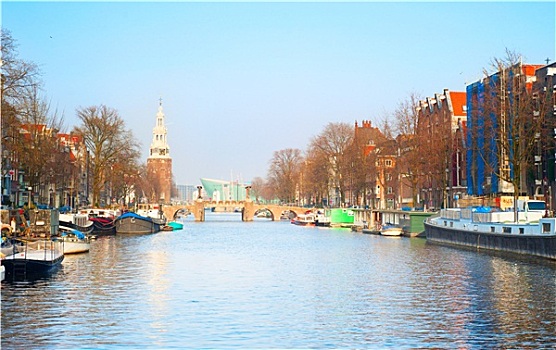 阿姆斯特丹,美景