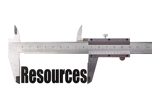 测量,资源