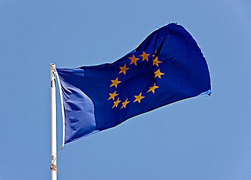 旗帜,欧洲,联合