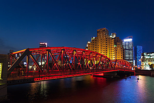 上海著名的桥梁
