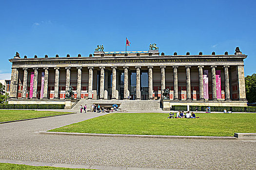博物馆,柏林,德国