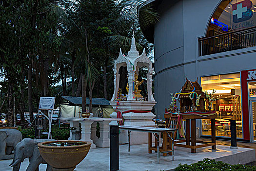 佛教祭台