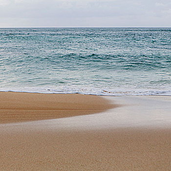 风景,出海,海滩