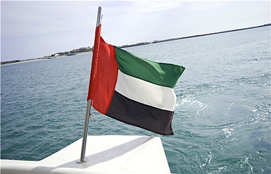 阿联酋,旗帜