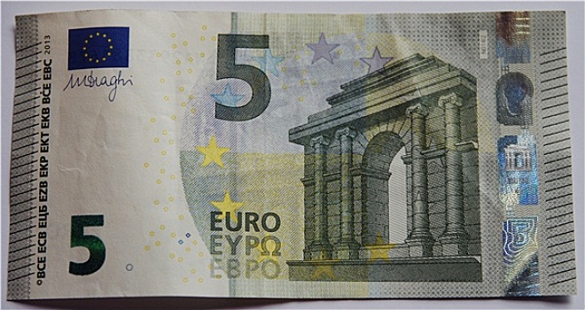 5欧元
