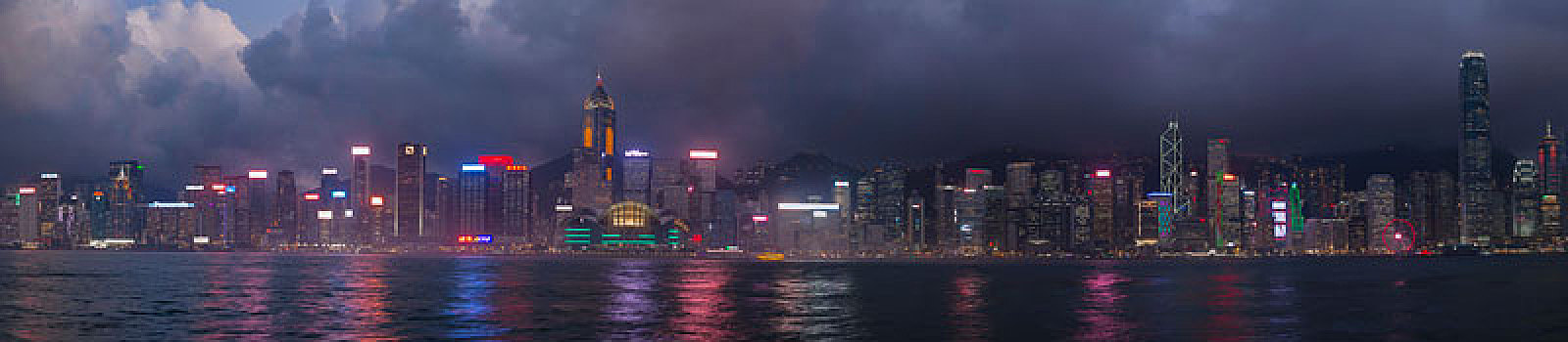 香港风云