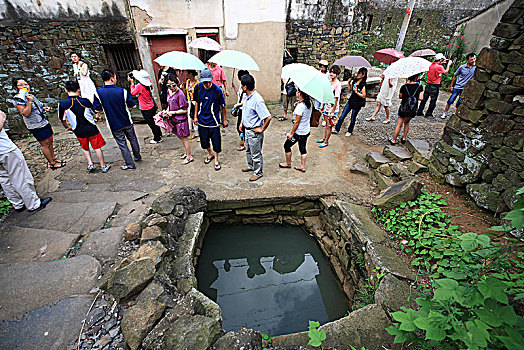 石头,建筑,民居,房子,石屋