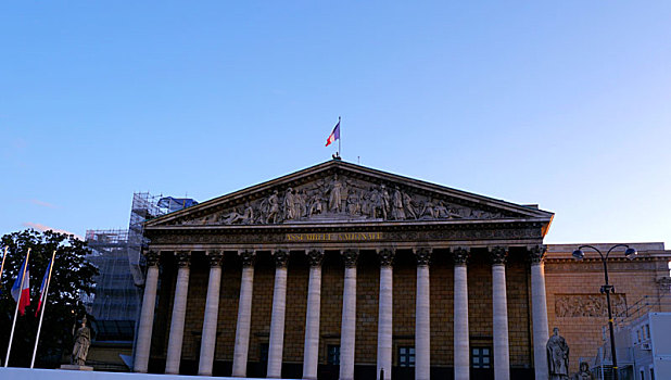 巴黎波旁宫