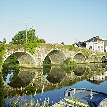 桥,基尔肯尼郡,爱尔兰