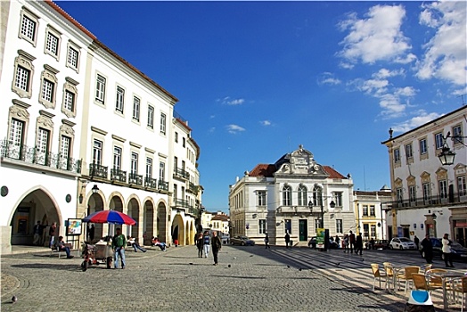 广场,葡萄牙