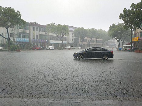 梅雨,防台防汛