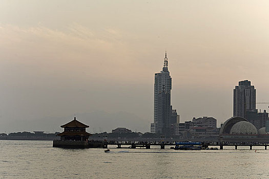 山东青岛风光