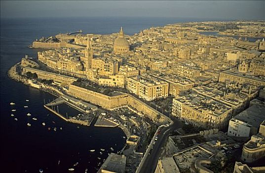 瓦莱塔,首府,马耳他,世界遗产