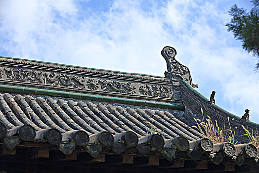 飞檐,檐角,中国古典建筑