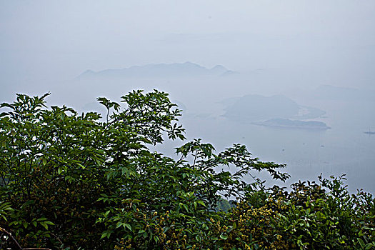 福建,霞浦,滩涂,海洋,海岛,云雾,云海,梦幻,海市蜃楼,朦胧