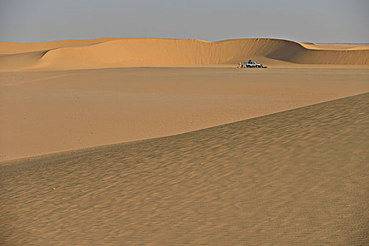 沙丘,努比亚,沙漠,北方,苏丹,非洲