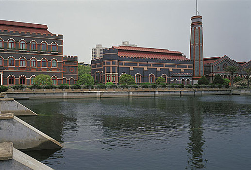 上海扬浦自来水厂