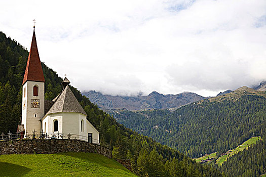教堂,山村,省,意大利,欧洲