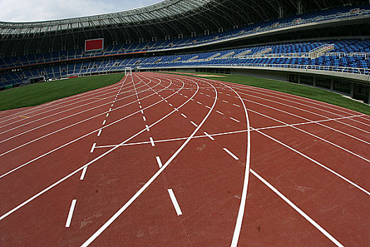 天津奥林匹克中心跑道
