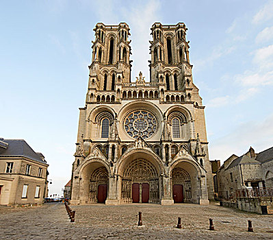 巴黎圣母院,拉昂,法国北部