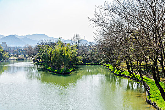 杭州西溪国家湿地公园