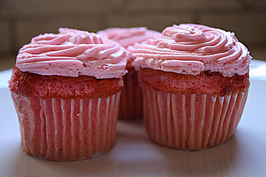 粉色,蛋糕