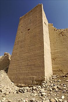 古城,墙壁,也门,阿拉伯,阿拉伯半岛,中东