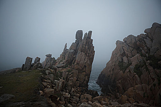 海岸,布列塔尼半岛