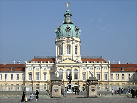 夏洛滕堡宫
