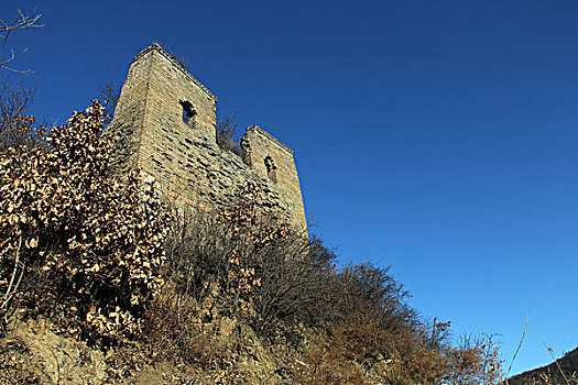 长城,建筑,古建筑,文化,遗产,历史,防御,围墙,明朝,军事,设施,边关,风景,榆木岭,迁西,唐山,河北省