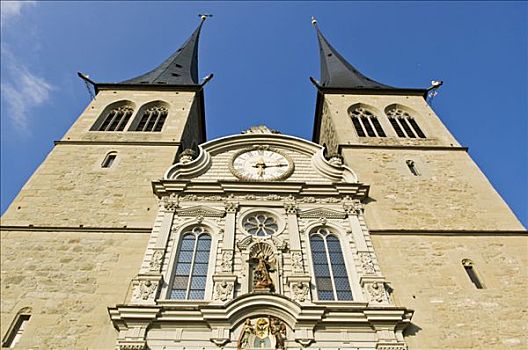 小教堂,皇家,瑞士