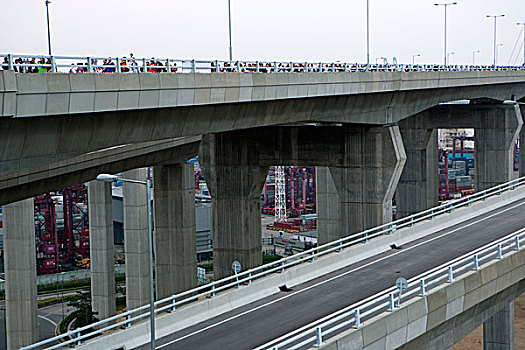 路线,香港