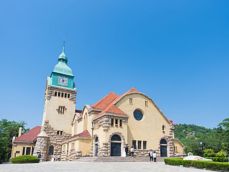 青岛基督教堂