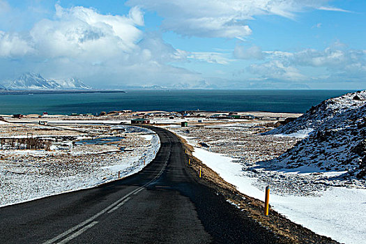 印象深刻,火山地貌,冰岛