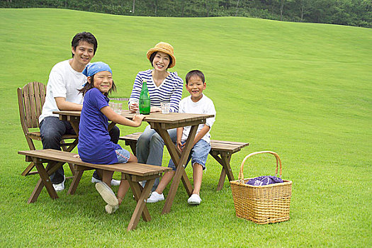 野餐