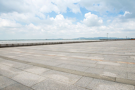 苏州湾阅湖台,观湖台,太湖