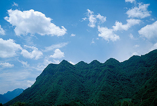 湖北五峰风景