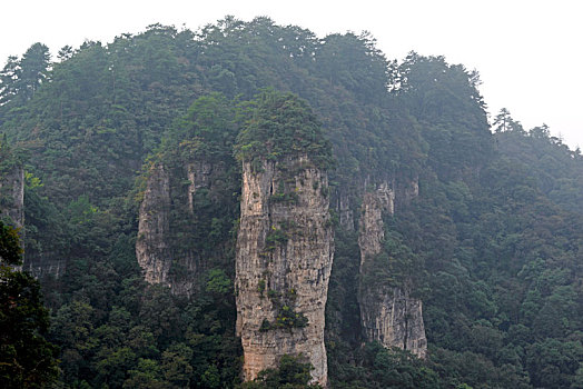 贵州省黔东南州施秉云台山旅游景区