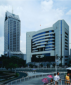 深圳农业银行和人民银行