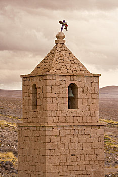 教堂,阿塔卡马沙漠,安托法加斯塔大区,智利