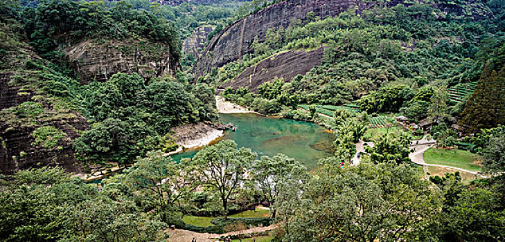 武夷山风光